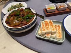 地锅鸡-阿庄新豫菜(航海东路店)