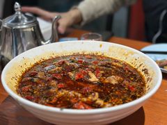 -文记沸腾鱼(永安路总店)