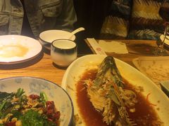-食欲老院子荆芥疙瘩汤(经五路店)