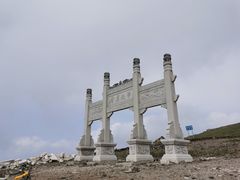 -五台山风景区