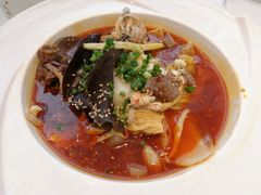 -成都你六姐·牛肉冒菜·麻辣香锅(长泰广场店)