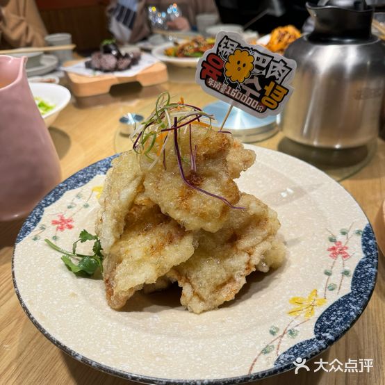 樱花墅朝鲜族风味餐馆(民俗店)