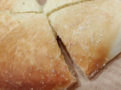 蒙古奶酪饼-西贝(金桥店)