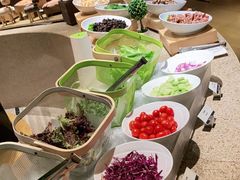 -上海东方佘山翰悦阁酒店·Vie全日制餐厅