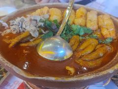 -老表记广西宵夜螺蛳鸭脚煲(西大店)