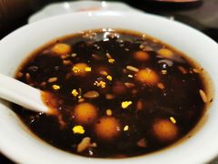 桂花酒酿赤豆元宵-小厨娘金榜题名(夫子庙秦淮河店)