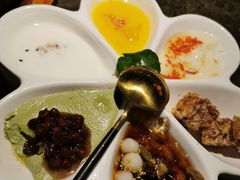 -绿茶餐厅(天津天河城店)