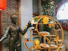 -聚春园自助餐厅(东街口店)
