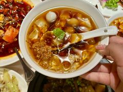 -茅庐川菜(烟台万象汇店)