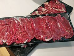 嫩肉-陈记顺和牛肉火锅(永泰店)