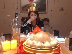 -美丽心情蛋糕(江苏路店)