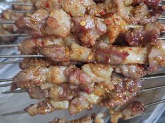 -老三烧烤(二环西路店)