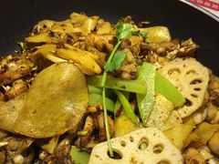 -蛙蛙叫干锅年代(簋街总店)