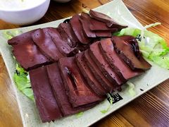 牛红-顺德公平靓正特色牛花粥(花都店)