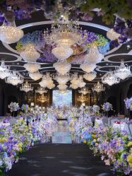 -华东饭店·园林式婚礼宴会厅酒店