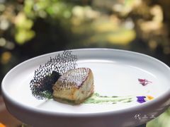 椒麻银鳕鱼-鱼桥巷·美学川菜