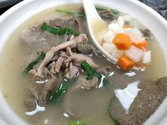 -燊意布拉肠云吞面(中山四路店)