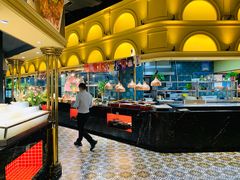 自助取餐区-五月罗马海鲜烤肉自助餐厅(印象城店)