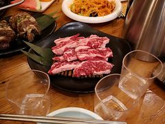 -三千里韩式炭火烤肉(南八马路店)
