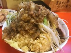 -拉面莊夢語＆中华料理八椿