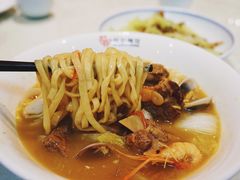 -何记面馆(龙泉山店)