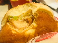 -麦当劳(安立路店)