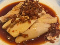 沙姜走地鸡-博多新记·粤菜(复兴店)