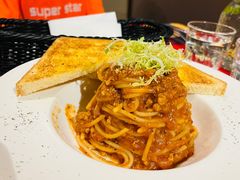 -遇见西木美式餐厅(体育路店)
