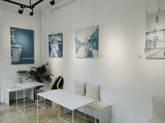 用餐区-收获咖啡HARVEST RESERVE(苍山店)