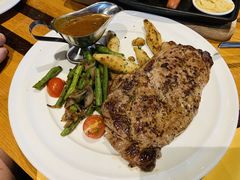 -申德勒加油站餐厅(三里屯北小街店)