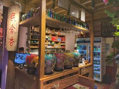 -民食香·腊排骨野生菌美食(木府店)