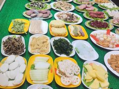 -清真·马家火锅美食城(镇江北路店)