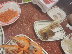 -四囍码头海鲜烧烤自助火锅(外滩南京东路悦荟广场店)