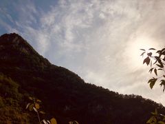 -郧西五龙河风景区