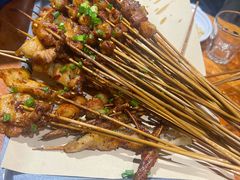 -86烧烤·炭火烧烤 (石人总店)