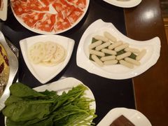 -满禾林火锅(丹东路店)