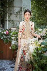 点击看大图 -弥雾·Nebula·西服婚纱定制