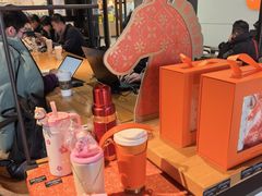 -星巴克(北京长安商场店)