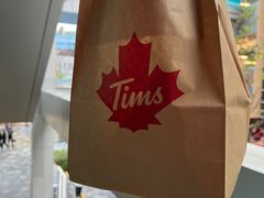 -Tims天好咖啡·贝果(雁展路万象天地店)