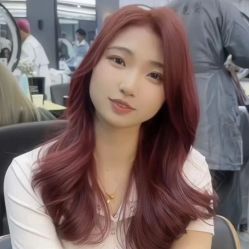 -藤野造型烫染·漂发