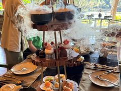 -四季酒店下午茶
