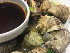 -赶海部落海鲜城(海阳路店)