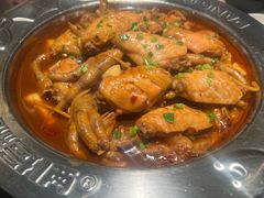 -胖哥俩肉蟹煲(华贸店)