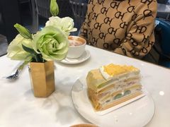 日式水果千层-法桐蛋糕·手作面包(万象城店)