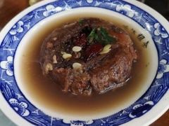 蜜汁捶藕-粗茶淡饭(东关街店)