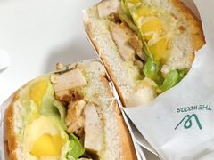 -THE WOODS 简餐 (国贸商城店)