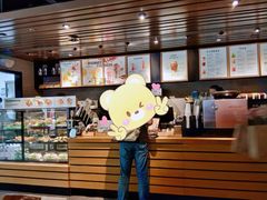 -星巴克(北京长安商场店)