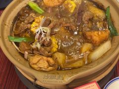 -沙胆彪炭炉牛杂煲(上海日月光广场店)