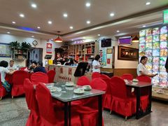 大堂-绿岛酒楼(小海地店)