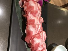 精品羊肉半份-捞王锅物料理(上海世茂广场店)